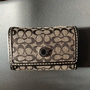 Coach Contact Lens Carrying Case